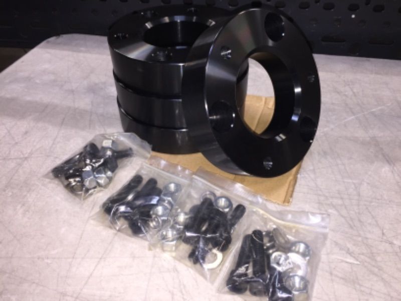 Photo 2 of  Leveling Kit  For Trucks 2 inch - Universal Fit 4 Count 