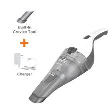 Photo 1 of BLACK+DECKER dustbuster QuickClean 7.2-Volt Cordless Handheld Vacuum