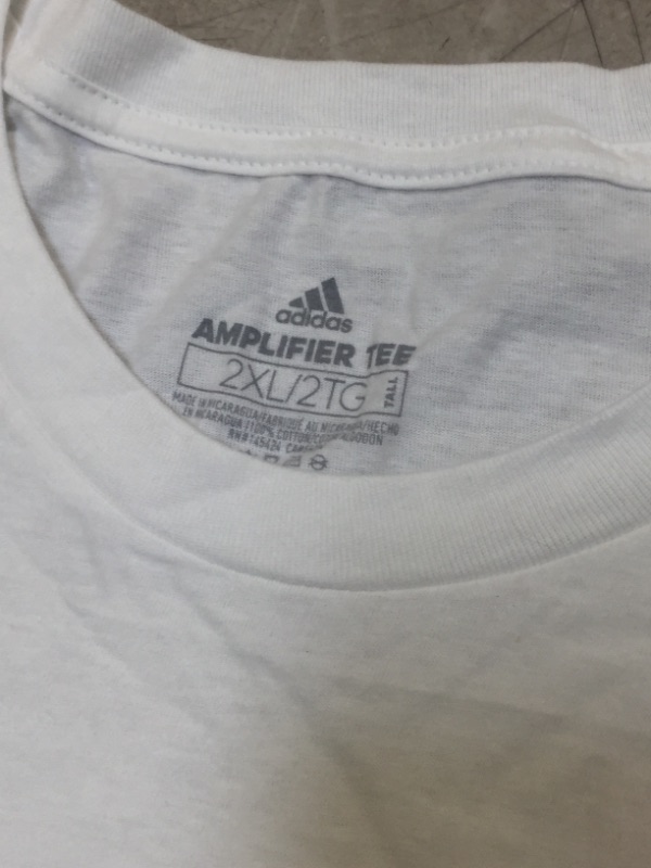 Photo 3 of ADIDAS BADGE OF SPORT TEE - 2XLARGE 