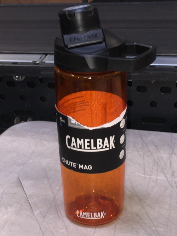 Photo 2 of 25 oz CamelBak Bottle - Orange 