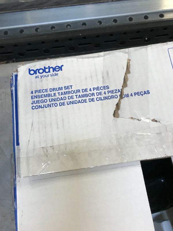 Photo 3 of Brother DR-221 Drum Unit, 4/Pack