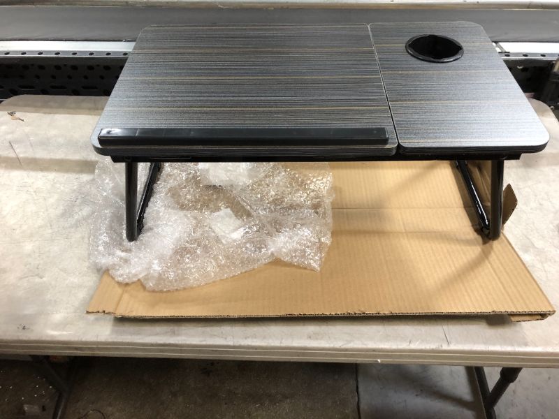 Photo 1 of Bed Tray with Adjustable Incline