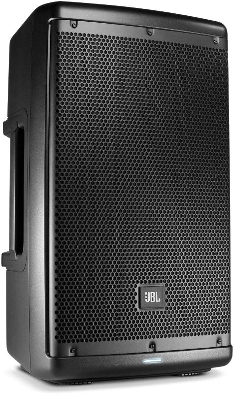 Photo 1 of JBL Professional EON610 Portable 2-Way Multipurpose Self-Powered Sound Reinforcement, 10-Inch
