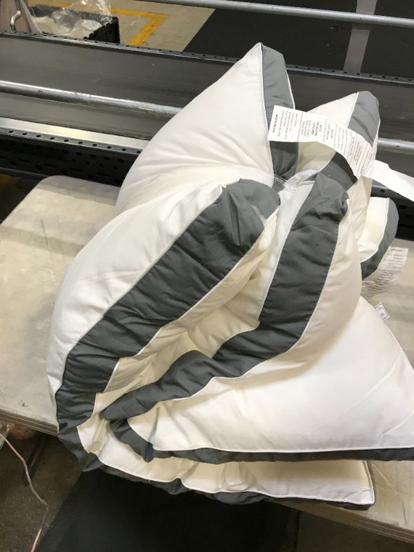 Photo 1 of 2 PILLOWS 