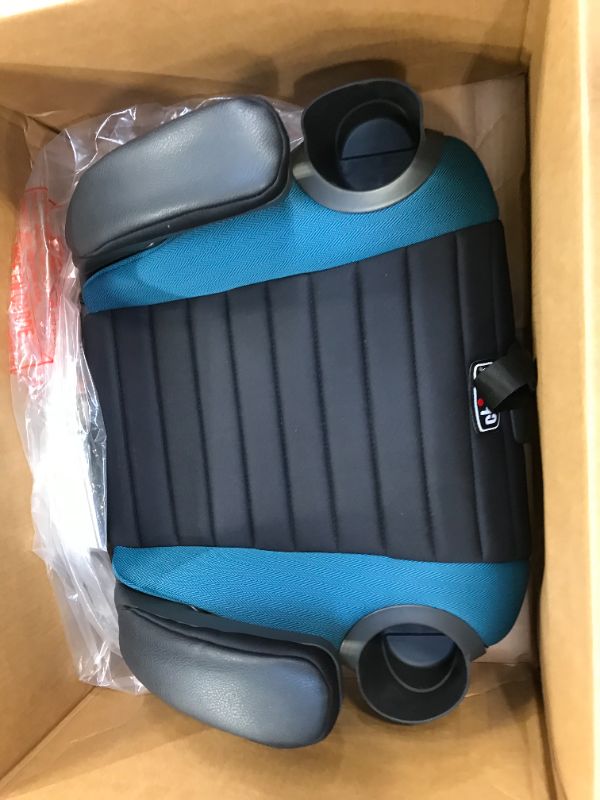 Photo 2 of Chicco GoFit Plus Backless Booster Car Seat
