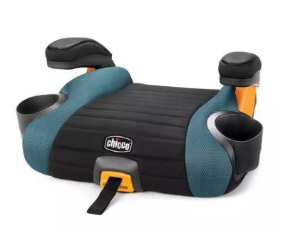 Photo 1 of Chicco GoFit Plus Backless Booster Car Seat
