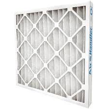 Photo 1 of 14x14x1 Standard Efficiency Allergen MERV 8 Air Filter - 2 Pack