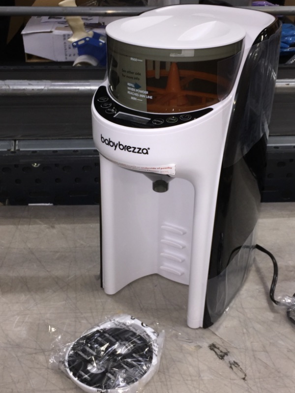 Photo 2 of Baby Brezza New and Improved Formula Pro Advanced Dispenser Machine