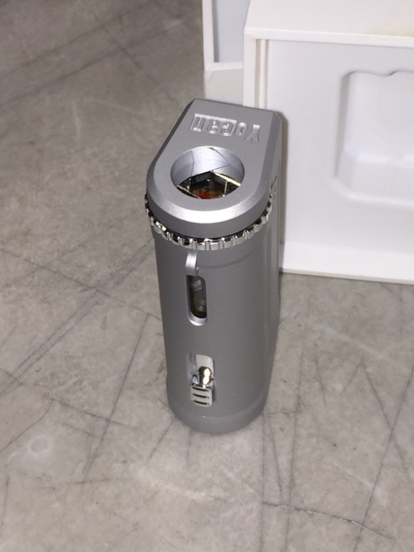 Photo 2 of YOCAN UNI PRO UNIVERSAL PORTABLE MOD SILVER