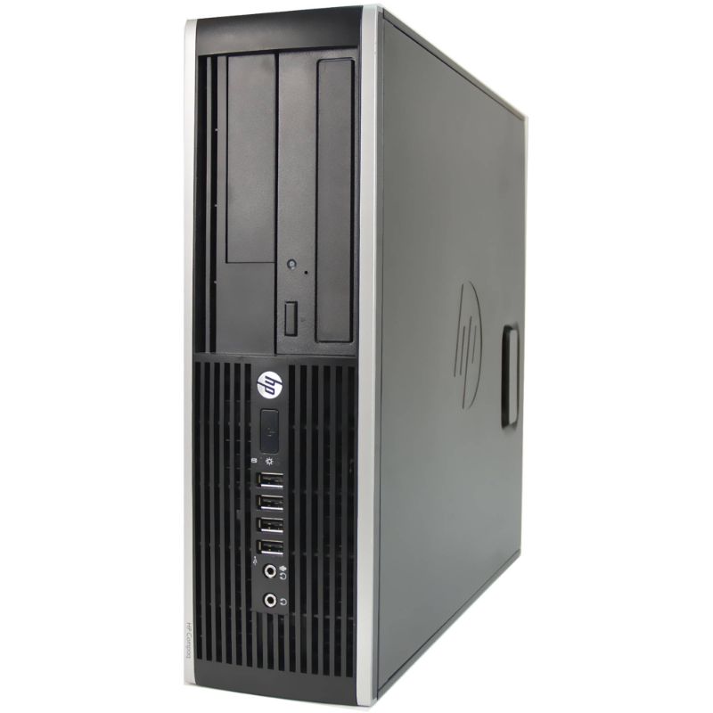 Photo 1 of HP Compaq 6000-SFF WA2-0272 Desktop PC with Intel Core 2 Duo Processor, 4GB Memory, 160GB Hard Drive and Windows 10 Home