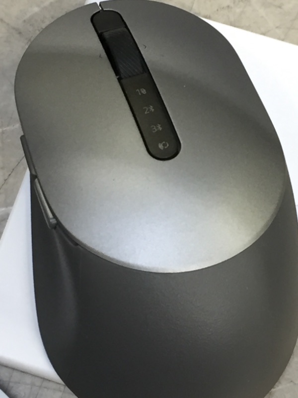 Photo 1 of Dell Multi-Device Wireless Keyboard & Mouse Combo