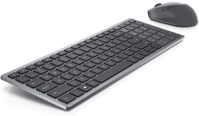 Photo 1 of Dell Multi-Device Wireless Keyboard & Mouse Combo