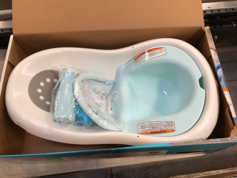 Photo 2 of Fisher-price 4-in-1 Sling 'n Seat Tub Pacific Pebble