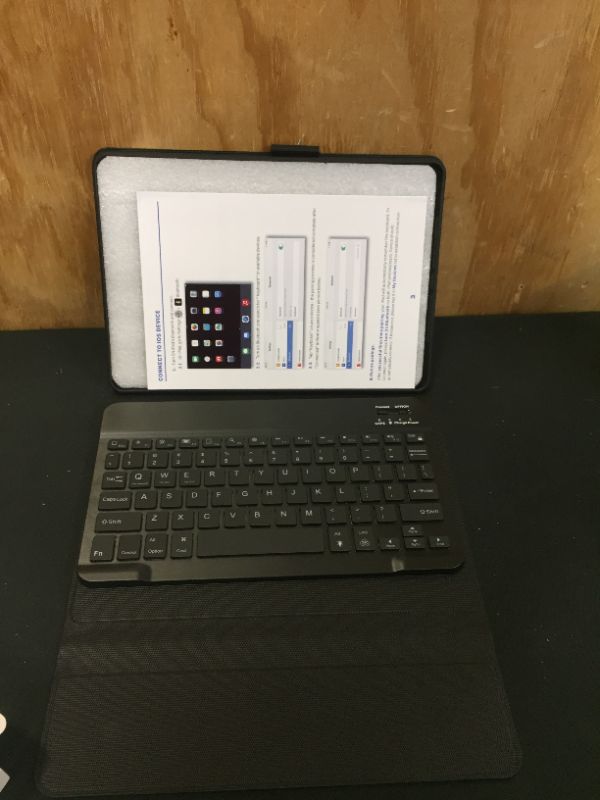 Photo 1 of typecase folio keyboard case ipad pro10.5