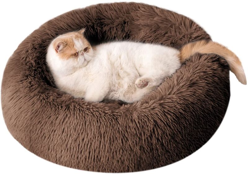 Photo 1 of BEDELITE Dog Bed Cat Bed - Round  for small pets---fabric sealed