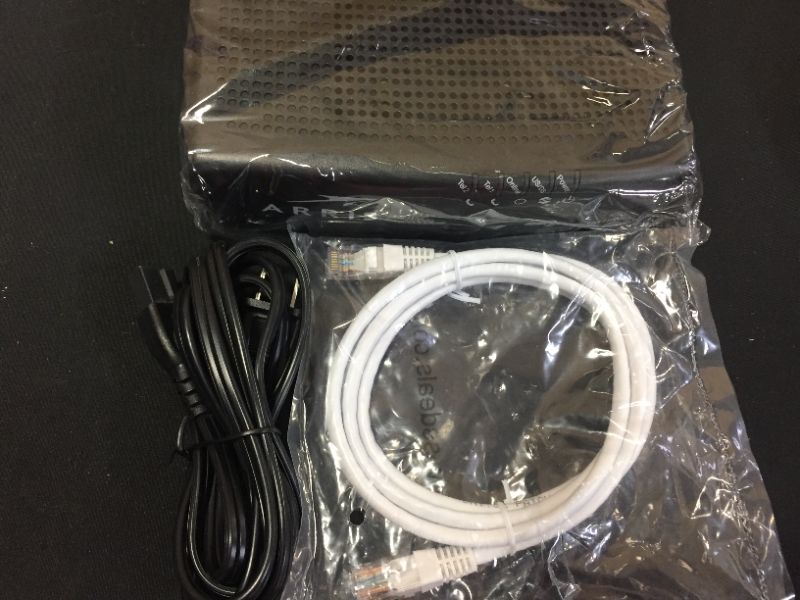 Photo 1 of ARRIS telephony modem TM1602A