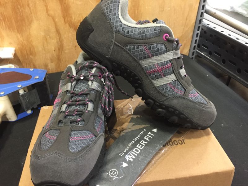 Photo 2 of  MEN'S KNIMAX OUTDOOR GREY SIZE 6W
