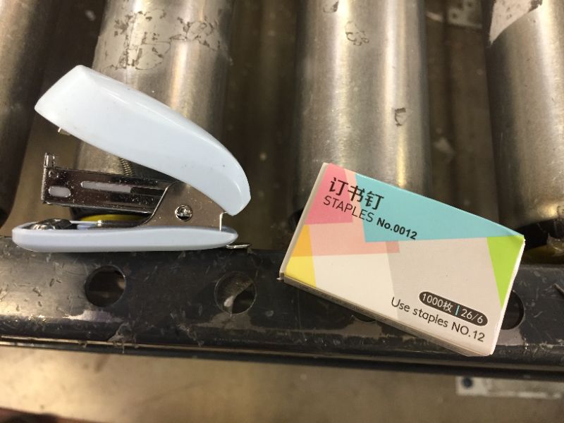 Photo 1 of 10 Pack Mini Staplers With Staples