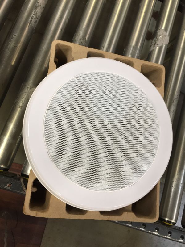 Photo 1 of Home NetWerks 80 CFM Ceiling Mount Bluetooth Stereo Speaker Bathroom Exhaust Fan