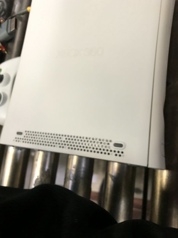 Photo 1 of Microsoft Xbox 360 20GB Console (Renewed)