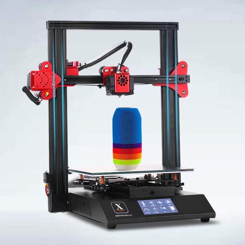 Photo 1 of XINGTONGZHILIAN Pro-S1 Foldable 3D Printer