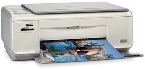 Photo 1 of HP Photosmart C4280 All-In-One Inkjet Color Printer