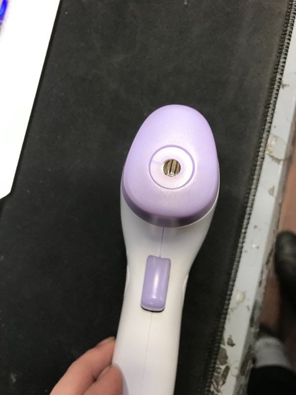 Photo 1 of 5 Pack Infrared forehead thermometer for adults and children, infrared digital thermometer Batteries Not Included