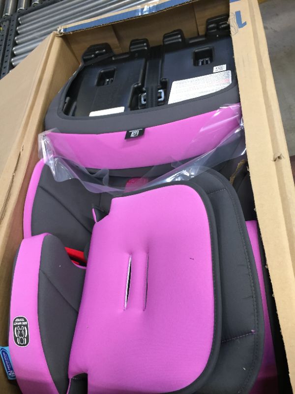 Photo 2 of Graco Tranzitions 3-in-1 Harness Booster Car SEAT, Kyte