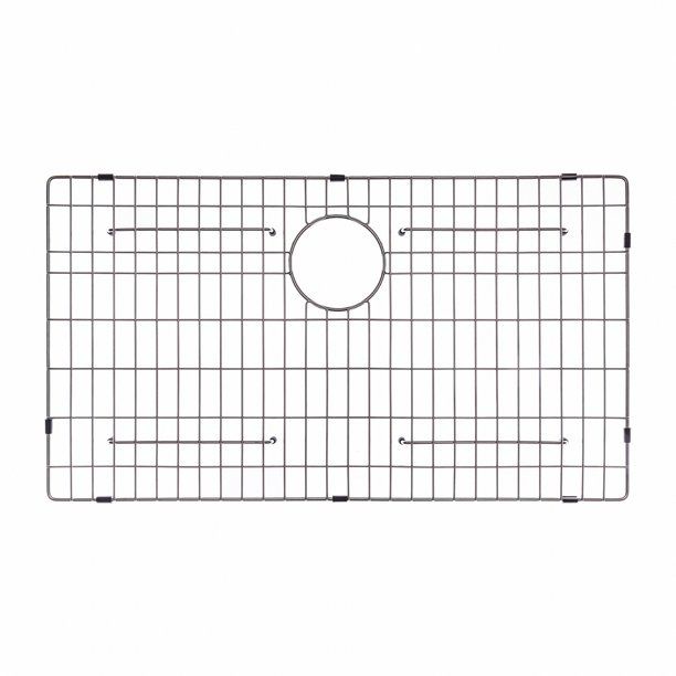 Photo 1 of Kraus Kbg-100-32 Sink Bottom Grid Stainless Steel