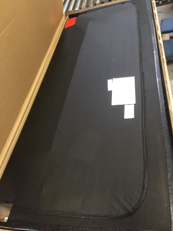 Photo 1 of Crown Mark Erin Upholstered Bed, Queen