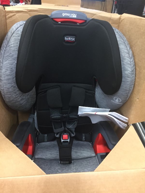 Photo 3 of Britax Grow With You ClickTight Harness-2-Booster