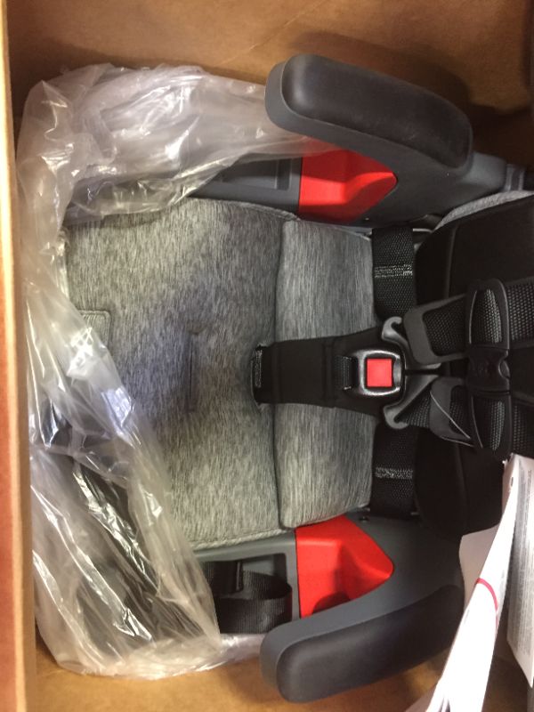 Photo 4 of Britax Grow With You ClickTight Harness-2-Booster