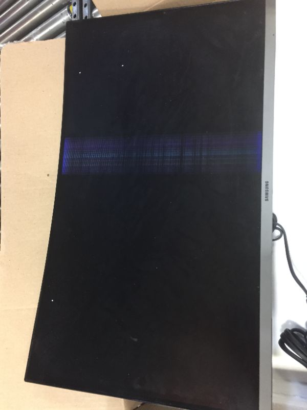 Photo 4 of PARTS ONLY PARTS ONLY PARTS ONLY SAMSUNG LC27F398FWNXZA SAMSUNG C27F398 27 Inch Curved LED Monitor