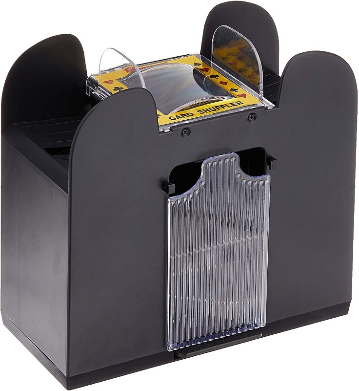 Photo 1 of Trademark Poker Card Shuffler
