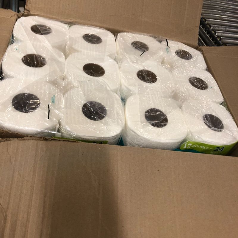 Photo 2 of 4 Dozen Toilet Paper Rolls