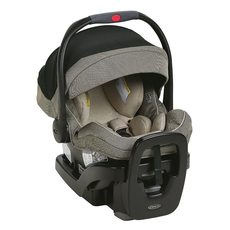 Photo 1 of Graco SnugRide SnugLock Extend2Fit 35 Infant Car Seat | Ride Rear Facing Longer with Extend2Fit, Haven
