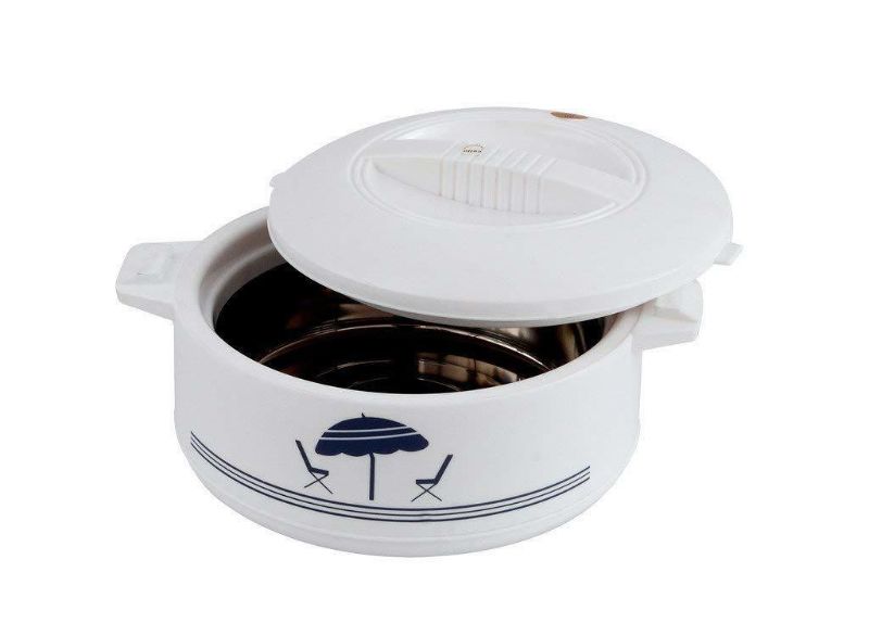 Photo 1 of Cello 10-Liter Chef Deluxe Hot-Pot Insulated Casserole Food Warmer/Cooler
