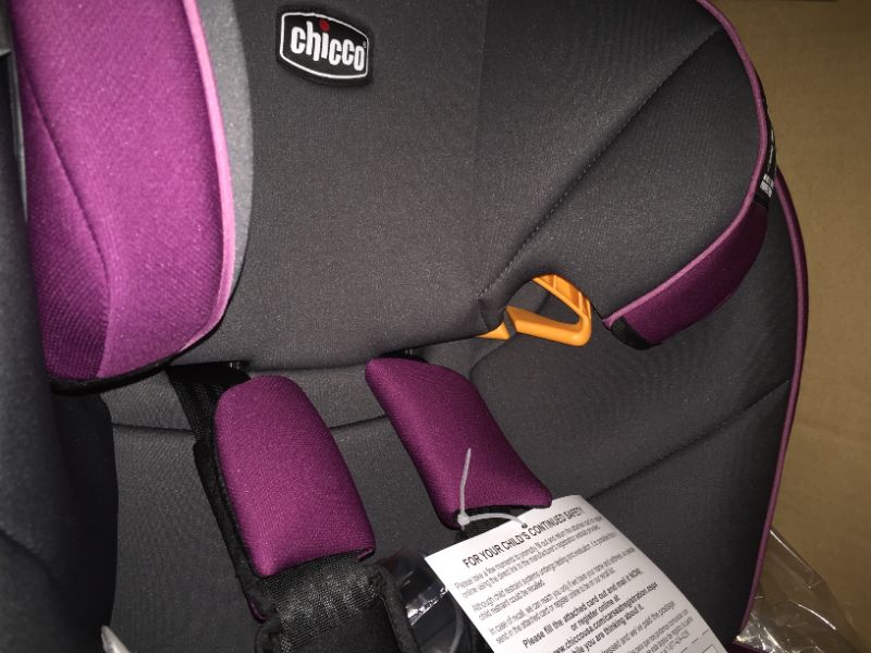 Photo 5 of Chicco MyFit Harness Booster Car Seat - Gardenia