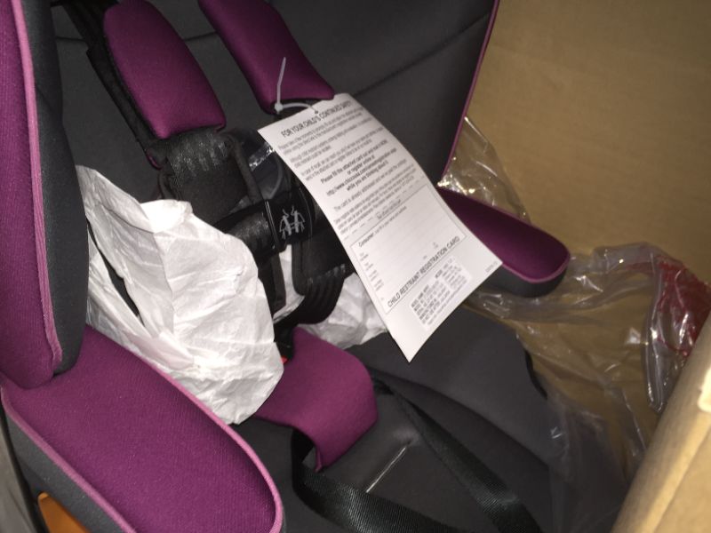 Photo 2 of Chicco MyFit Harness Booster Car Seat - Gardenia