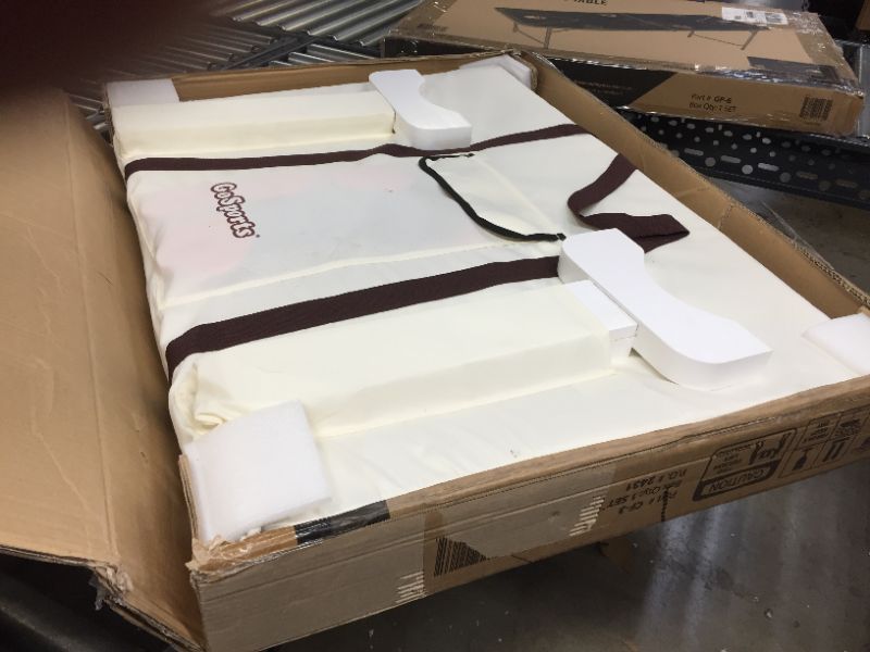 Photo 1 of Gosports 3 ft. Width Giant 4 in A Row Game with Carrying Case
