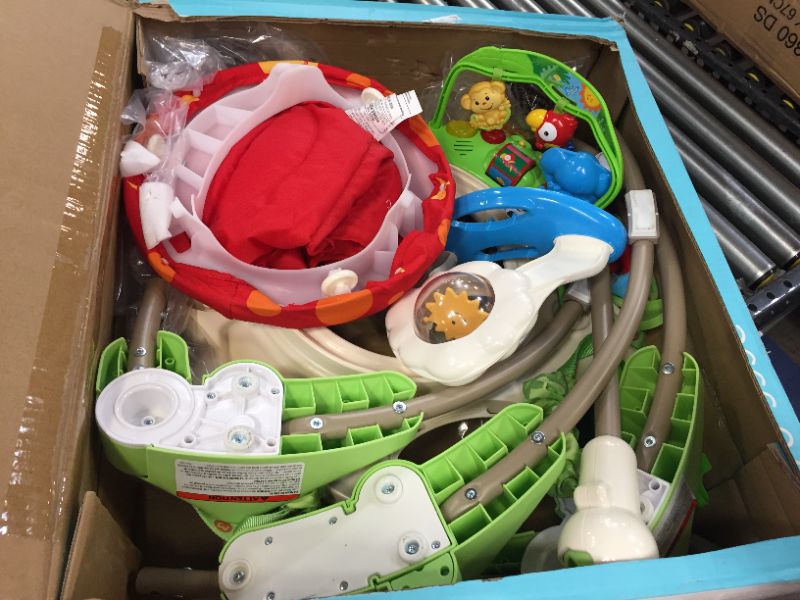 Photo 2 of Fisher-Price Rainforest Jumperoo
