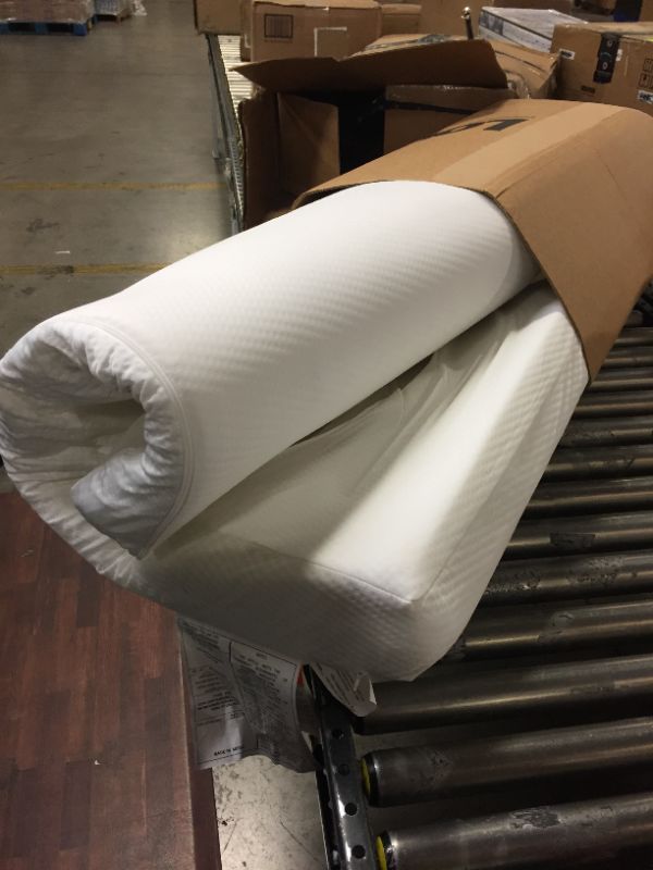 Photo 2 of  Premium Foam Crib & Toddler Mattress 