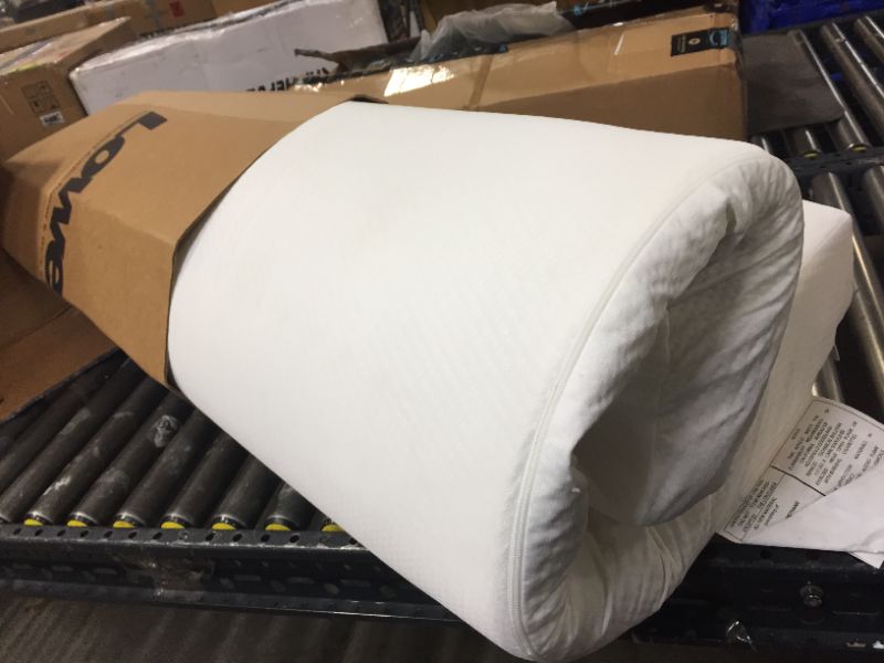 Photo 1 of  Premium Foam Crib & Toddler Mattress 