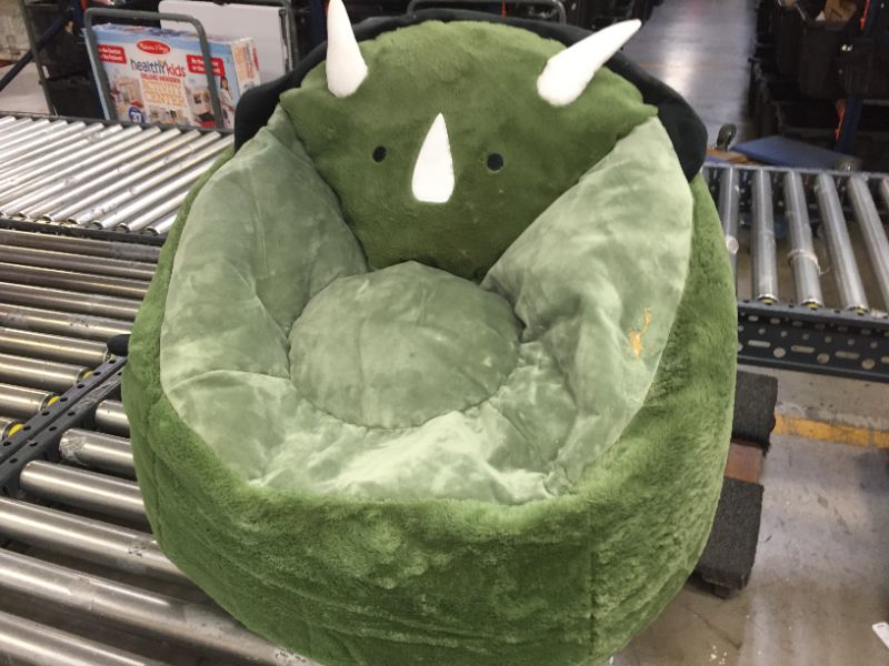 Photo 1 of dinosaur triceratops toddler seat  