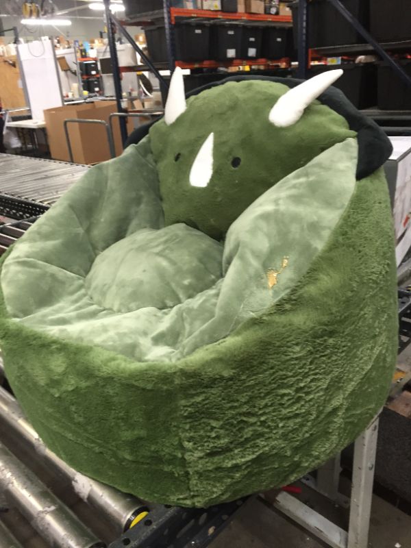 Photo 2 of dinosaur triceratops toddler seat  