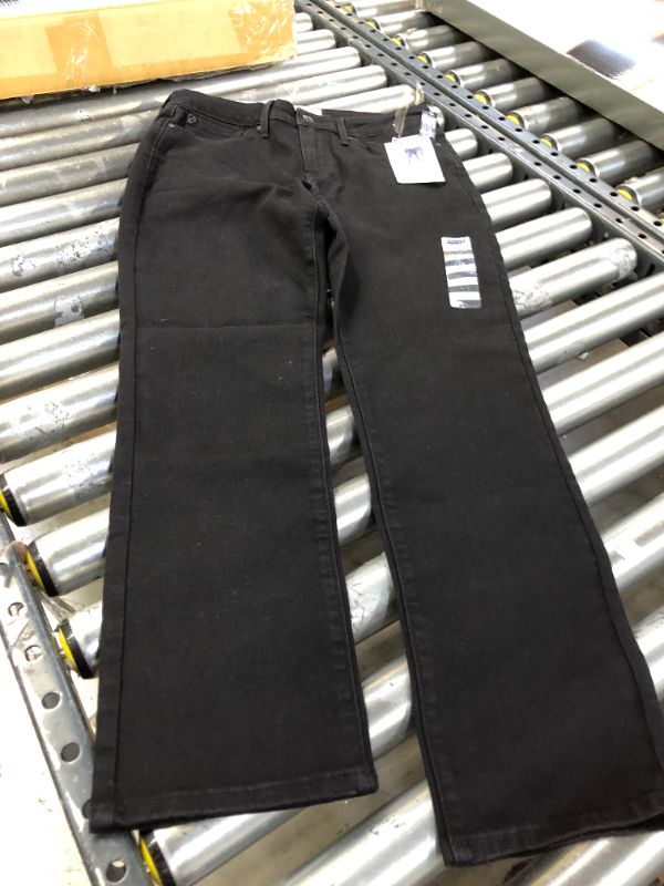 Photo 1 of DENIZEN® from Levi's® Women's Mid-Rise Slim Jeans
