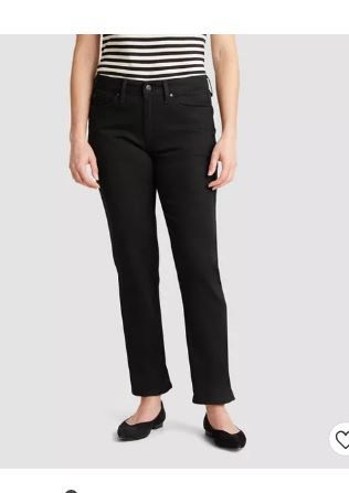 Photo 1 of DENIZEN® from Levi's® Women's Mid-Rise Slim Jeans
