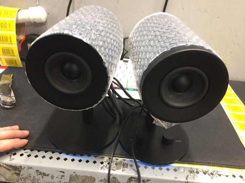 Photo 3 of Nommo Chroma 2.0 Gaming Speakers (2-Piece)