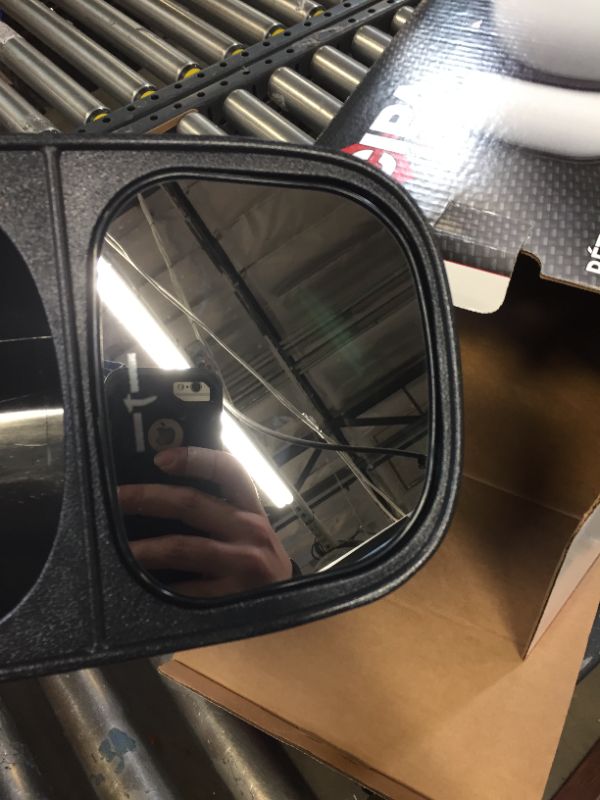 Photo 4 of Cipa USA Custom Towing Mirror