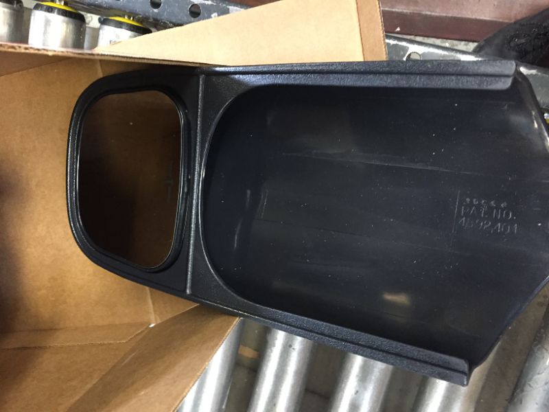 Photo 3 of Cipa USA Custom Towing Mirror